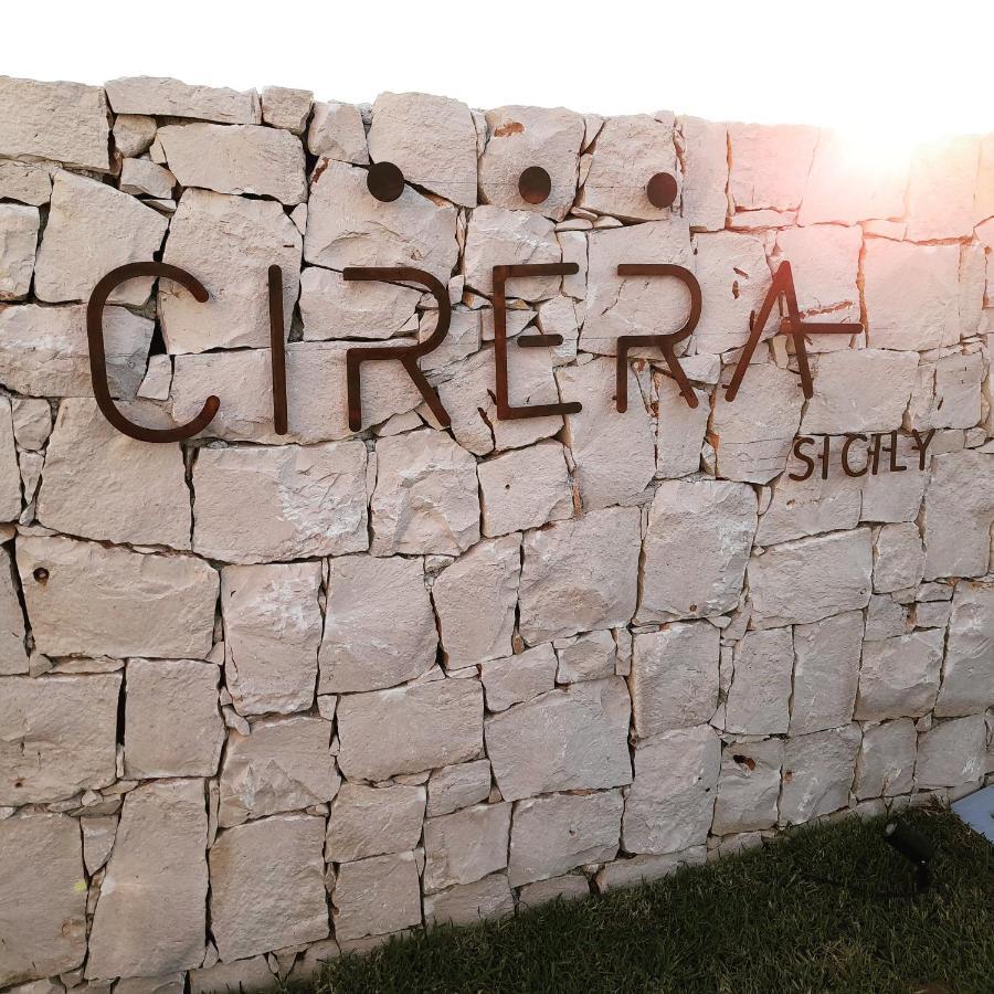 Гостевой дом Cirera Sicily Марцамеми Экстерьер фото